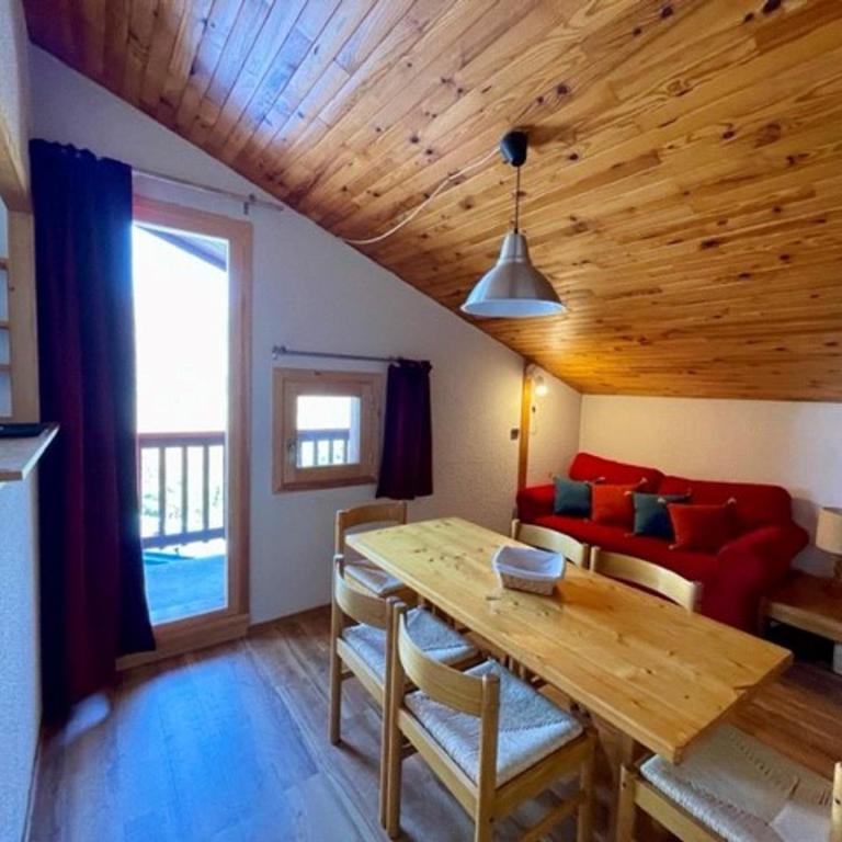 Chaleureux appartement proche télécabine à La Plagne - Appartamento con 1 Camera da Letto - 1