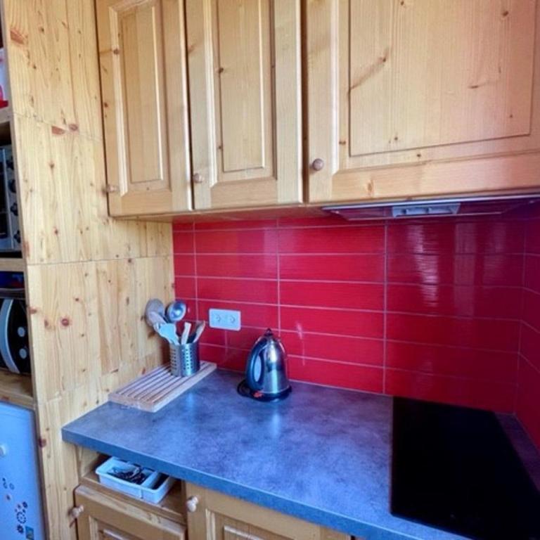 Chaleureux appartement proche télécabine à La Plagne - Appartamento con 1 Camera da Letto - 2
