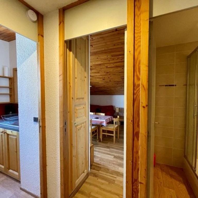 Chaleureux appartement proche télécabine à La Plagne - Appartamento con 1 Camera da Letto - 8