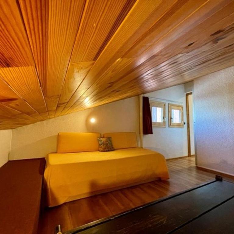 Chaleureux appartement proche télécabine à La Plagne - Appartamento con 1 Camera da Letto - 9