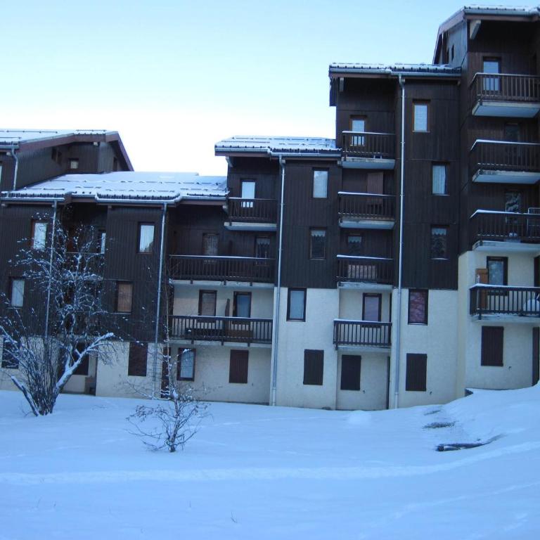 Chaleureux appartement proche télécabine à La Plagne - Appartamento con 1 Camera da Letto - 11