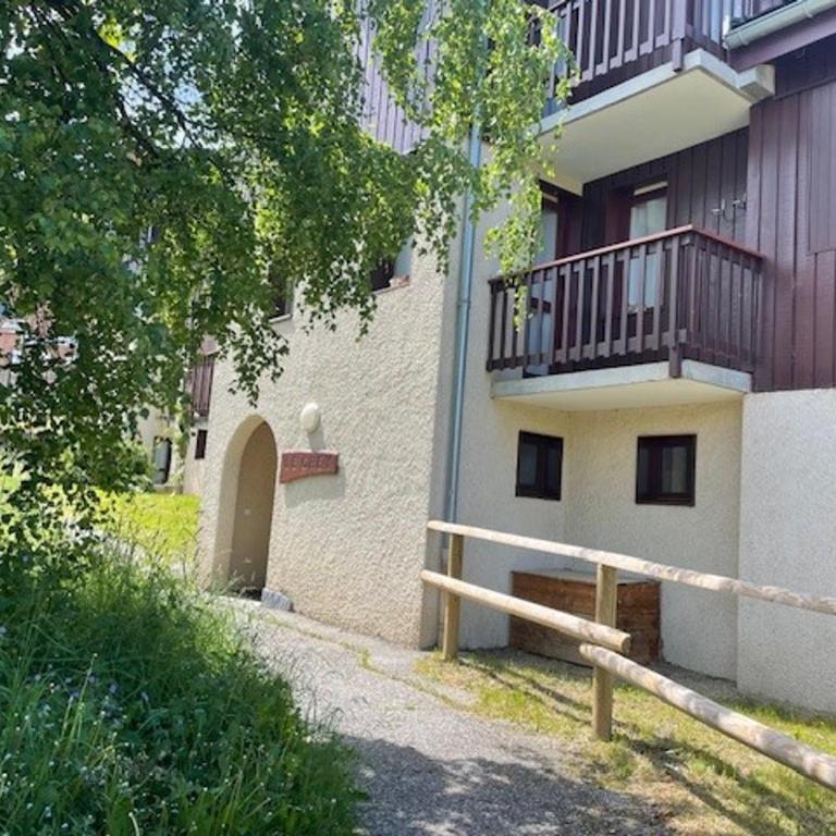 Chaleureux appartement proche télécabine à La Plagne - Appartamento con 1 Camera da Letto - 13