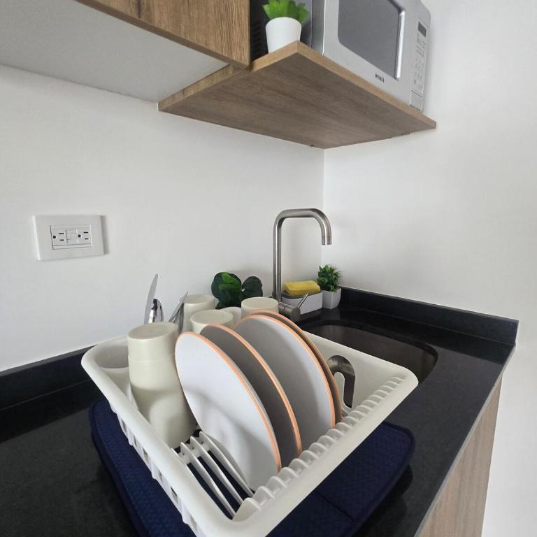 5 Guests - Coworking - Akron Stadium - Apartamento de 2 dormitorios - 23