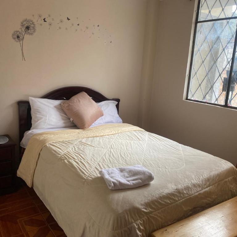 Residencia Lolita, tu hogar en Loja - Two-Bedroom Apartment - 3