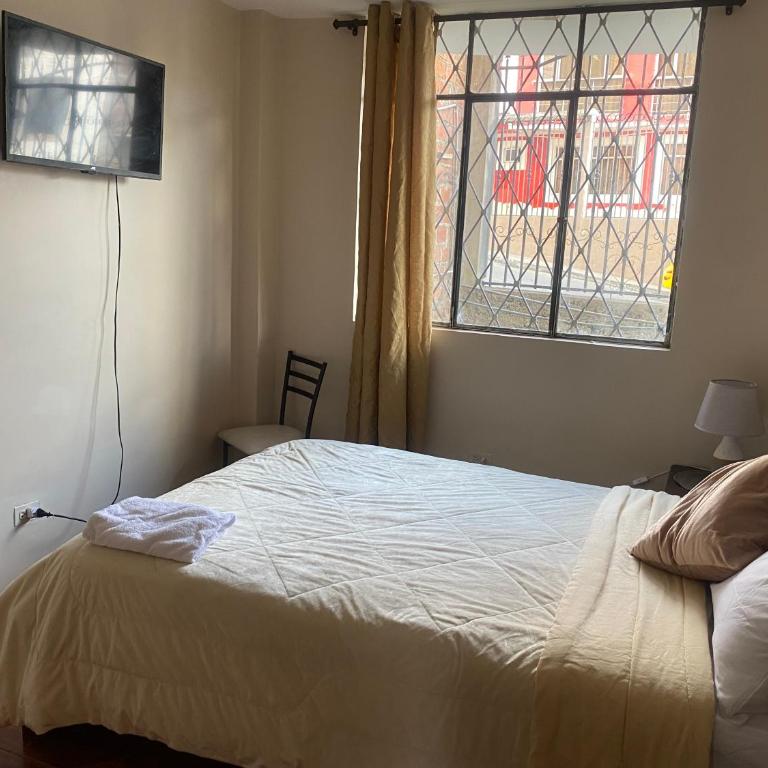 Residencia Lolita, tu hogar en Loja - Two-Bedroom Apartment - 2