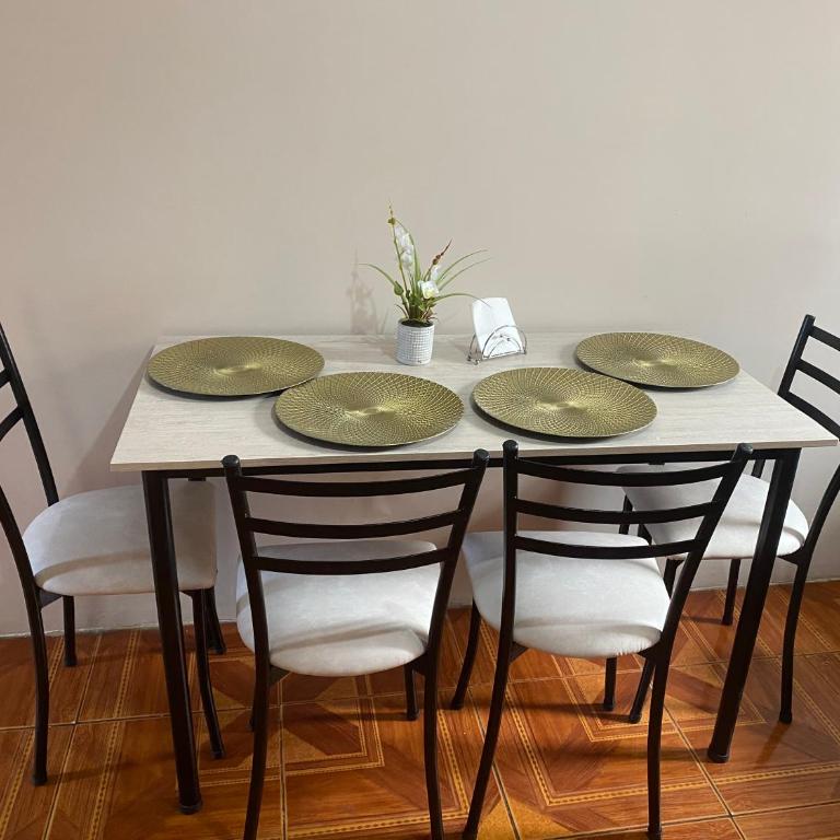 Residencia Lolita, tu hogar en Loja - Two-Bedroom Apartment - 9