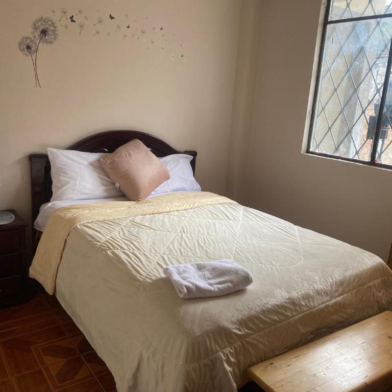 Residencia Lolita, tu hogar en Loja - Two-Bedroom Apartment - 6