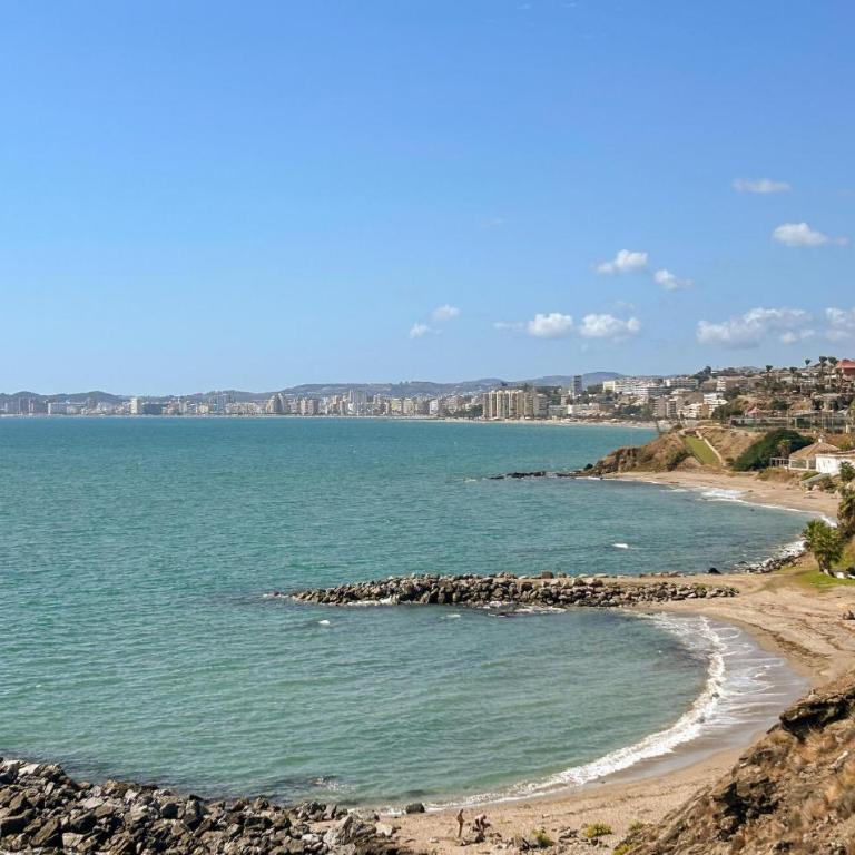 1 Bedroom Lovely Apartment In Benalmadena - Apartamento de 1 dormitorio - 8