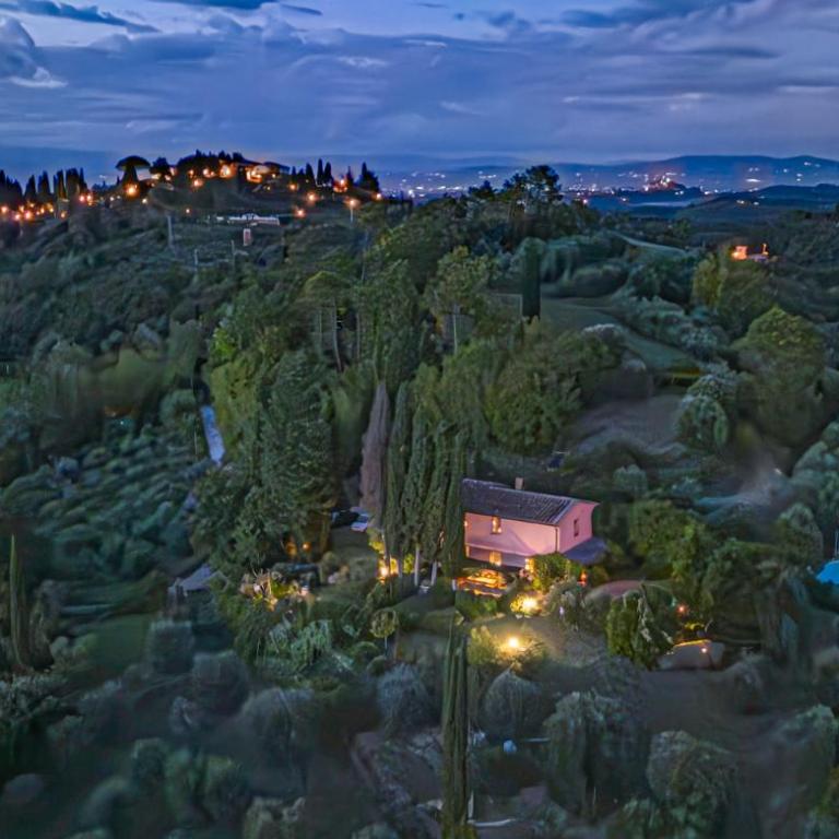 Agriturismo Settesoldi - Junior Suite con Balcone - 1