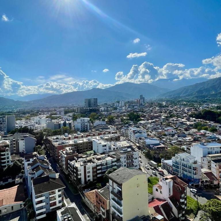 Hermoso Apartamento Nuevo con Excelente Vista - Apartamento de 2 dormitorios - 6