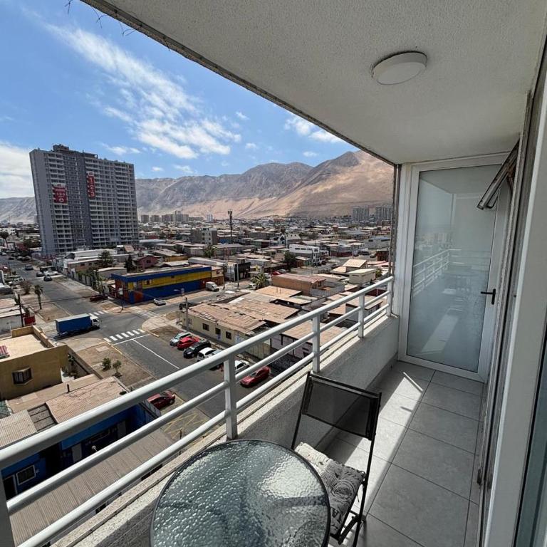 Espectacular Depto en Cavancha - Apartamento de 2 dormitorios - 6