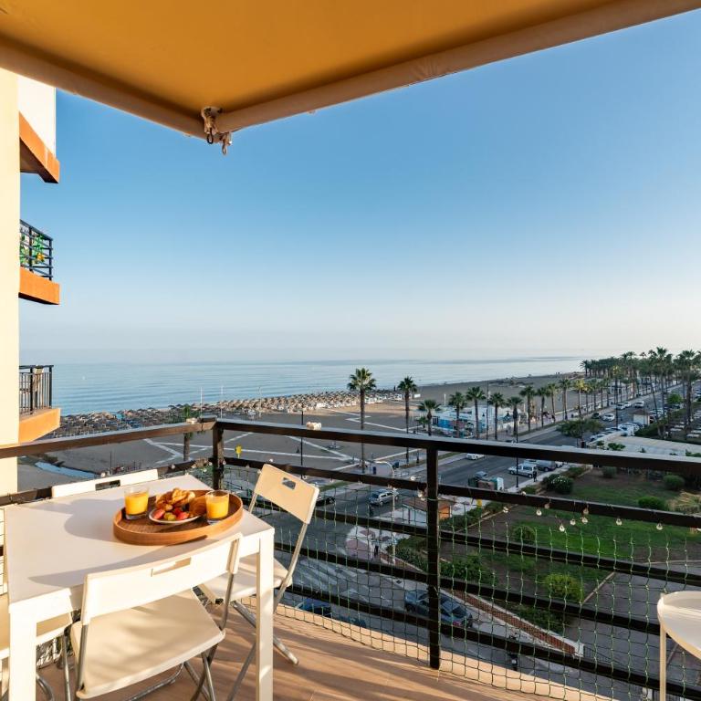 Amazing Playamar Views - Two-Bedroom Apartment with Terrace and Sea View - 3