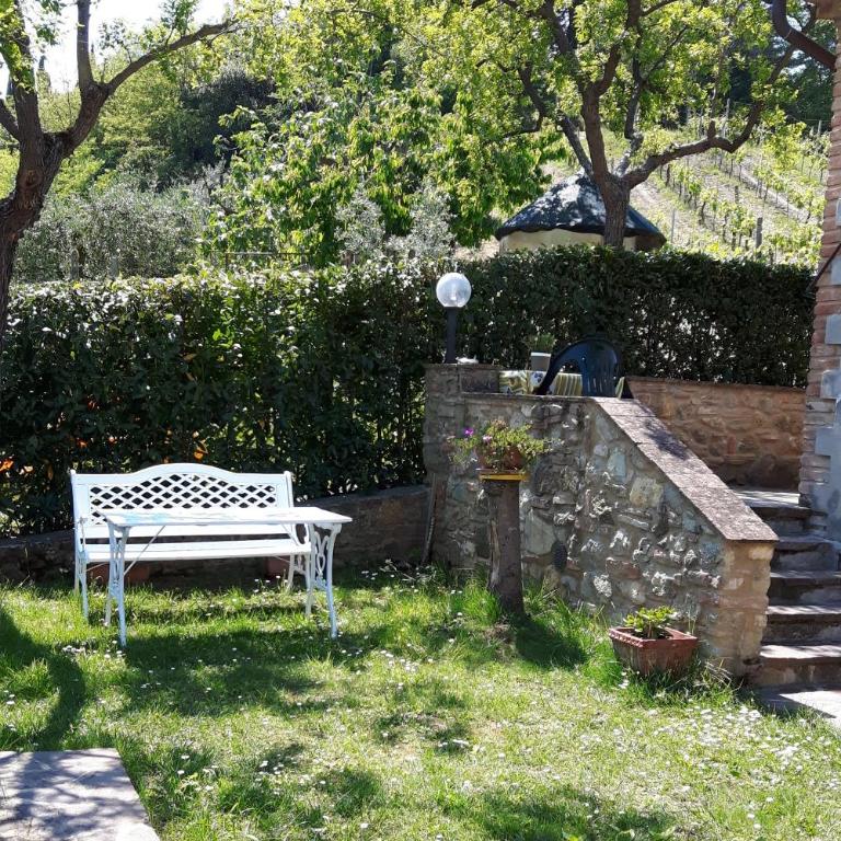 Agriturismo Villino del Grillo - Vacation Home - 52