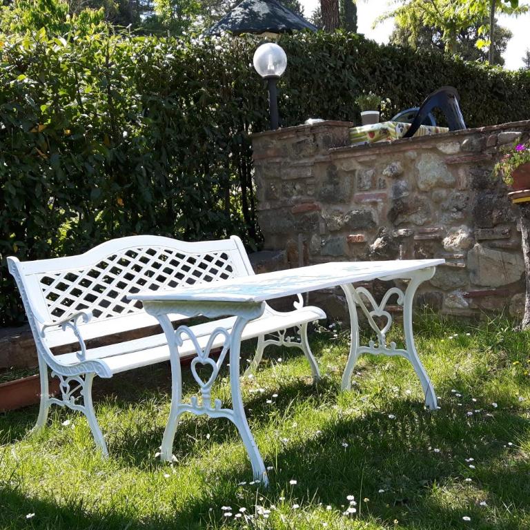Agriturismo Villino del Grillo - Vacation Home - 50