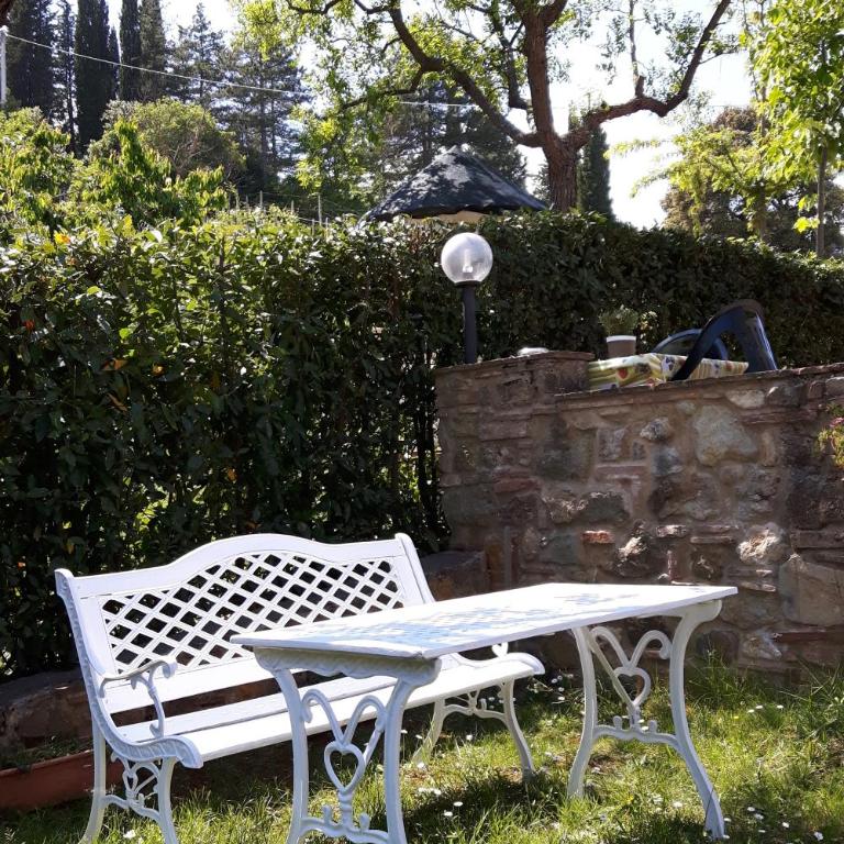 Agriturismo Villino del Grillo - Vacation Home - 46