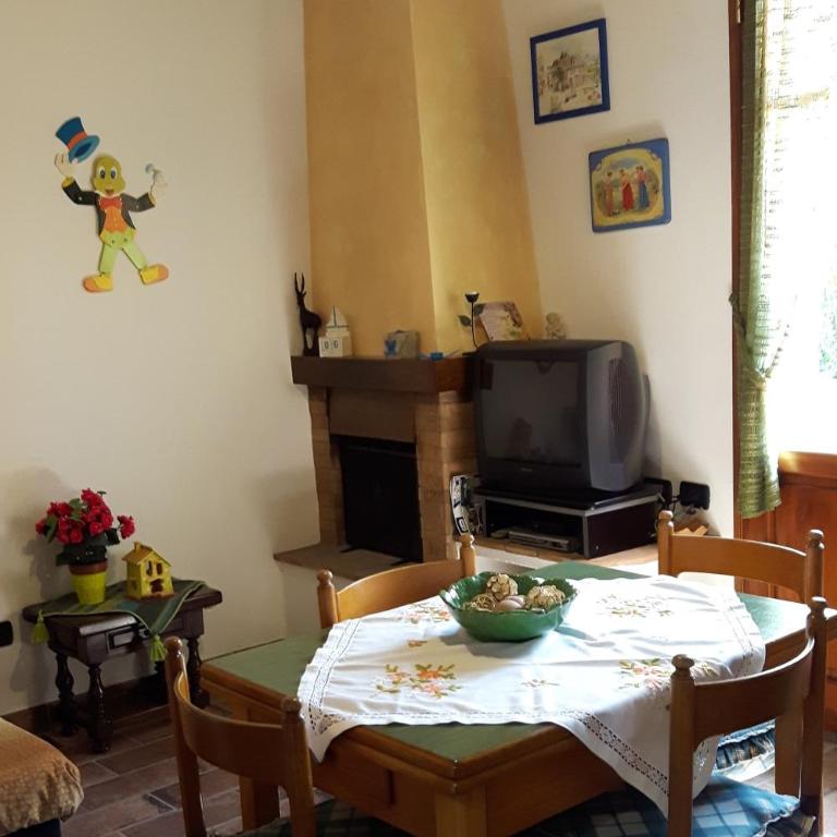 Agriturismo Villino del Grillo - Vacation Home - 68