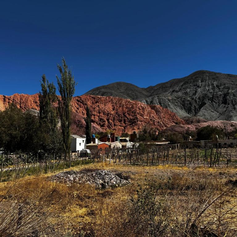 Muxsa - Casa con vista a los Colorados - Apartamento de 1 dormitorio - 4