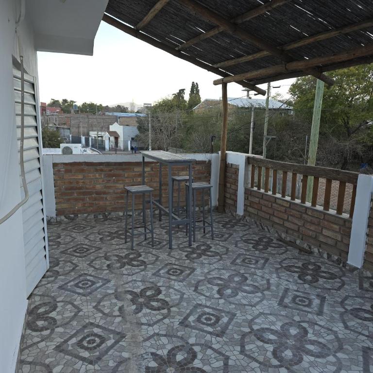 Aguaribay 1 - Apartamento de 1 dormitorio - 4