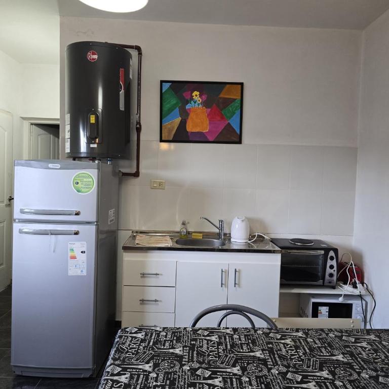 Aguaribay 1 - Apartamento de 1 dormitorio - 9
