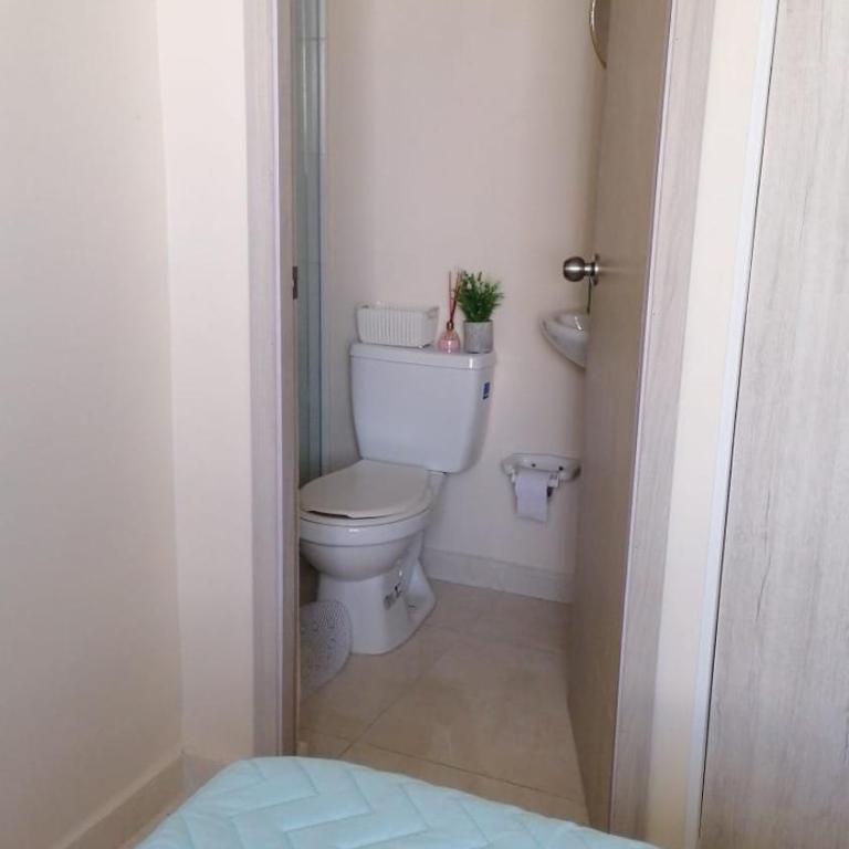 Habitación - Cartagena desde lo alto - Apartamento de 1 dormitorio - 3