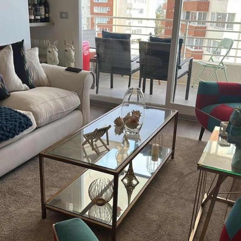 Departamento Viña full equipado - Two-Bedroom Apartment - 1