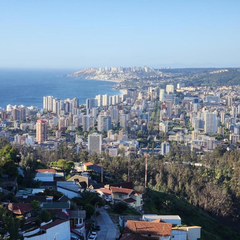 Departamento Viña full equipado - Two-Bedroom Apartment - 3