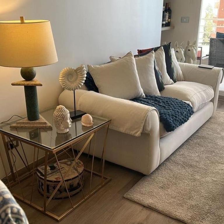 Departamento Viña full equipado - Two-Bedroom Apartment - 4