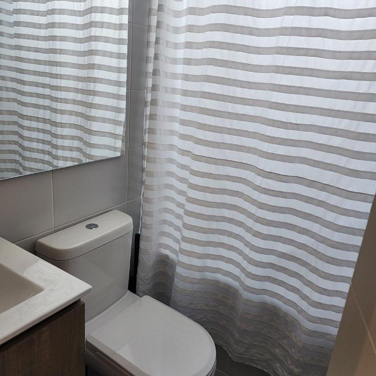 Departamento Viña full equipado - Two-Bedroom Apartment - 6