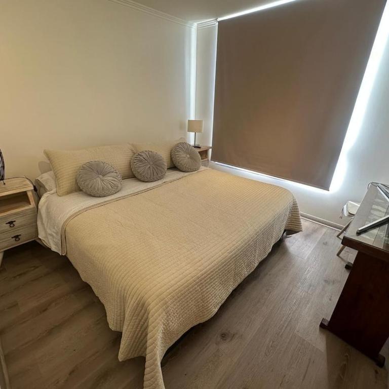 Departamento Viña full equipado - Two-Bedroom Apartment - 11