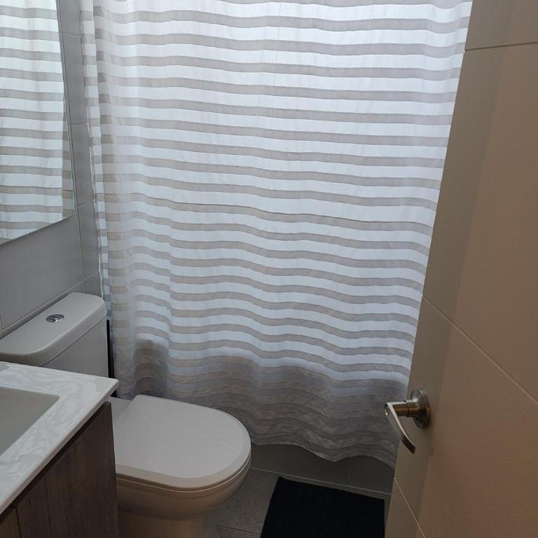 Departamento Viña full equipado - Two-Bedroom Apartment - 15
