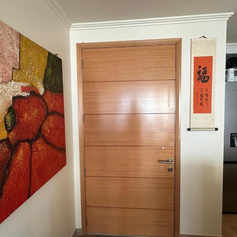 Departamento Viña full equipado - Two-Bedroom Apartment - 20