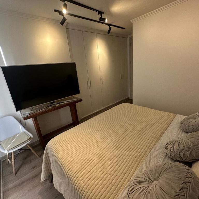 Departamento Viña full equipado - Two-Bedroom Apartment - 23