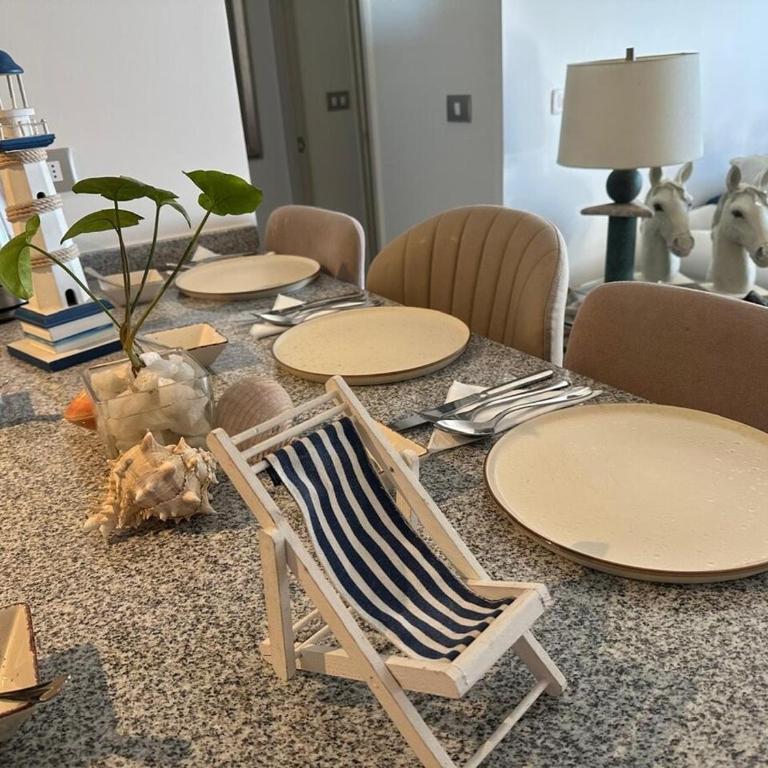 Departamento Viña full equipado - Two-Bedroom Apartment - 27