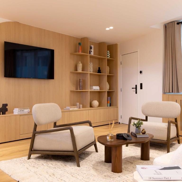 Elegant apartment with AC - 3BR-6P- Montorgueil - Apartment mit 3 Schlafzimmern - 10