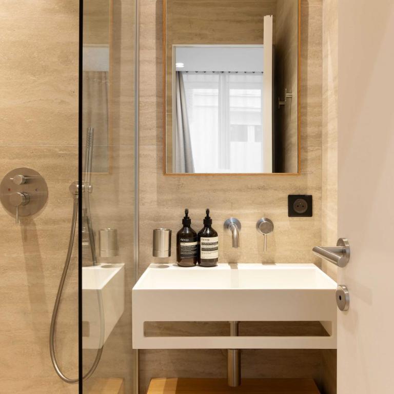 Elegant apartment with AC - 3BR-6P- Montorgueil - Apartment mit 3 Schlafzimmern - 18