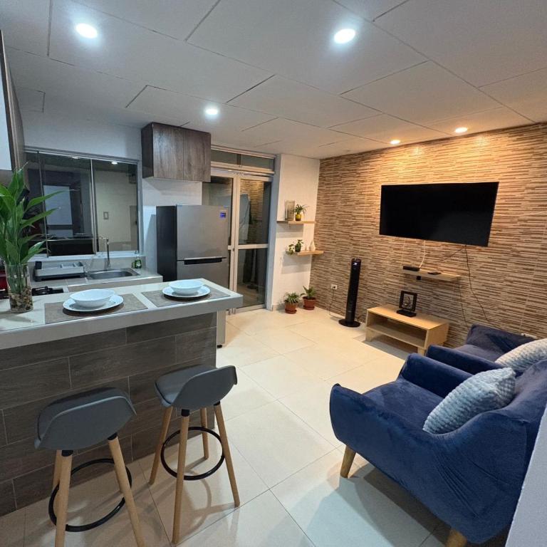 Depa en urba - One-Bedroom Apartment - 10