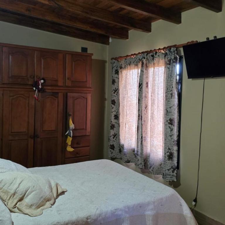 Cabañas el búho - Chalet de 2 dormitorios - 1