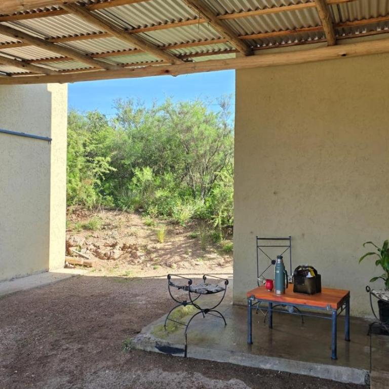 Cabañas el búho - Chalet de 2 dormitorios - 4