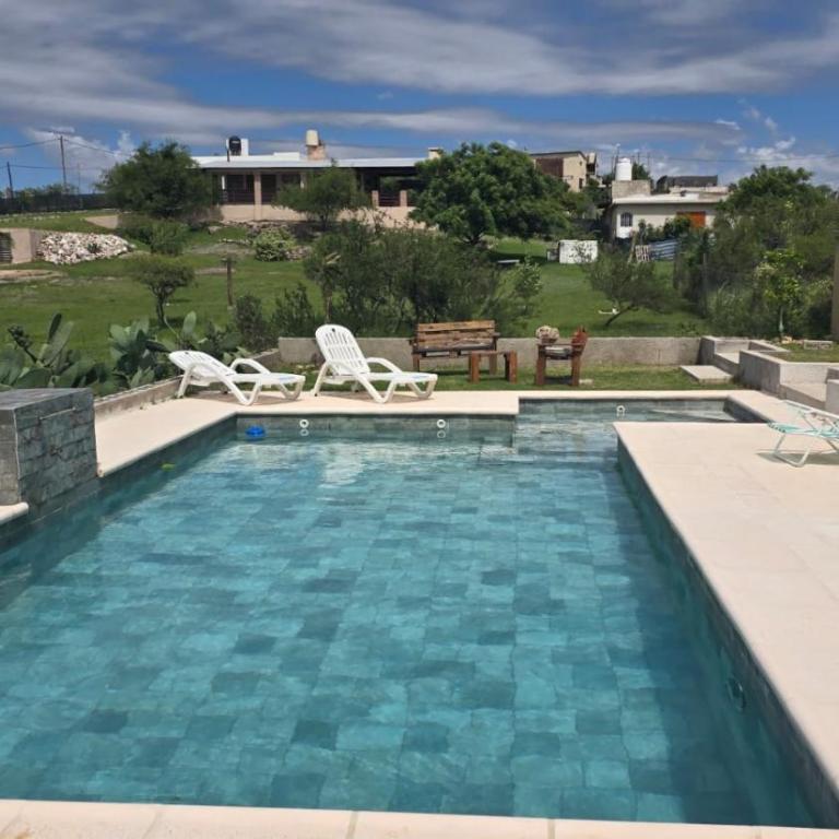 Cabañas el búho - Chalet de 2 dormitorios - 10