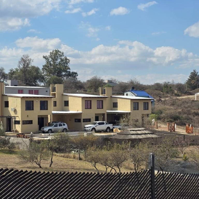 Cabañas el búho - Chalet de 2 dormitorios - 12