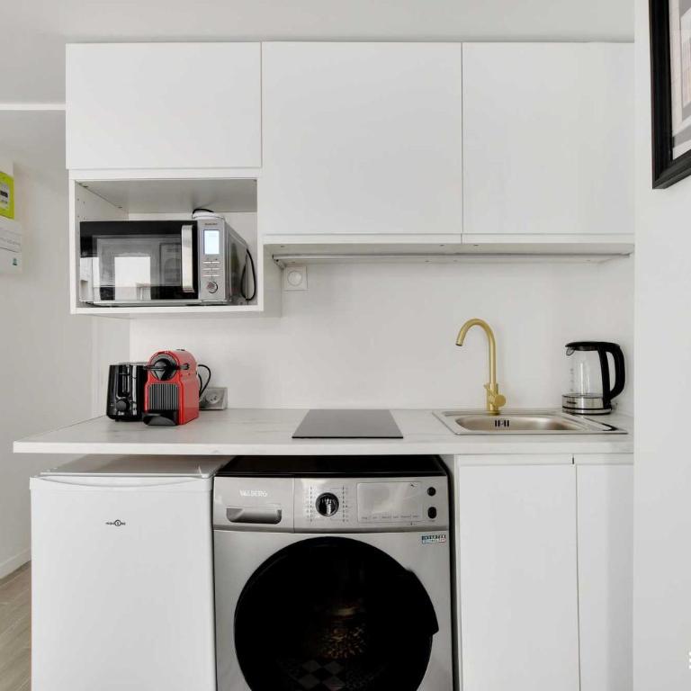 Intimate apartment - 2P - Le Marais - Apartment - 3