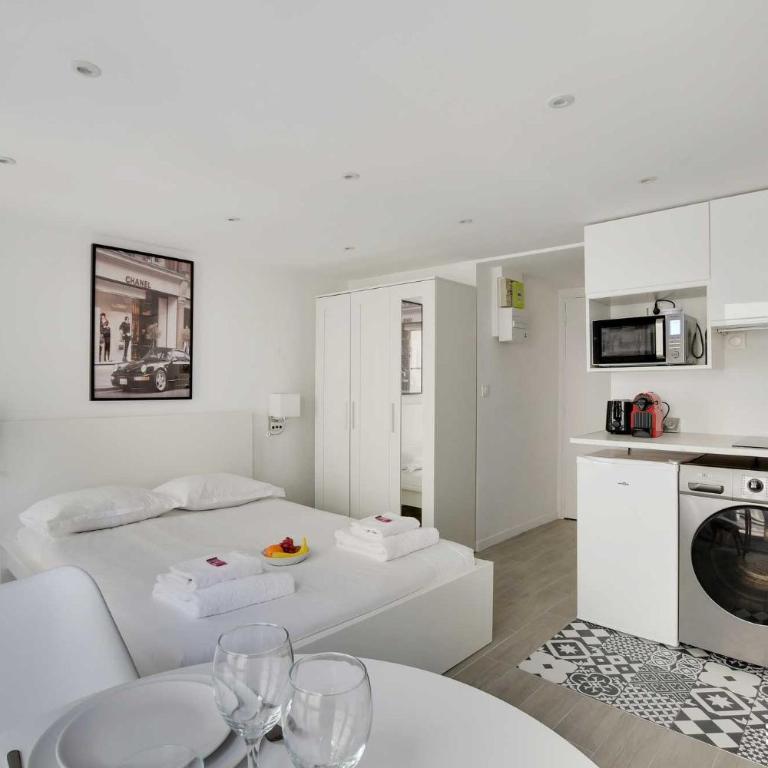 Intimate apartment - 2P - Le Marais - Apartment - 4