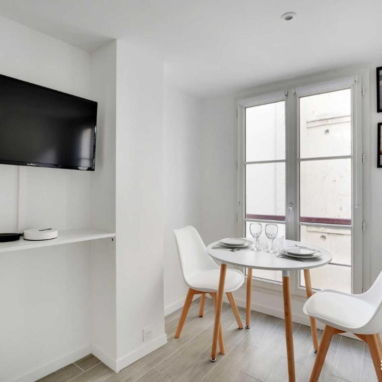 Intimate apartment - 2P - Le Marais - Apartment - 6