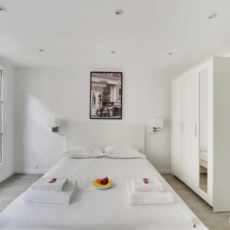 Intimate apartment - 2P - Le Marais - Apartment - 1