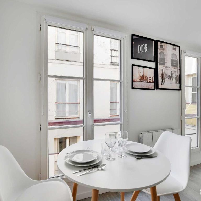 Intimate apartment - 2P - Le Marais - Apartment - 2
