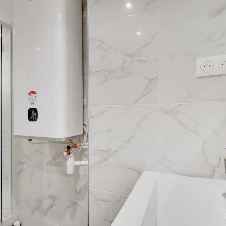 Intimate apartment - 2P - Le Marais - Apartment - 9