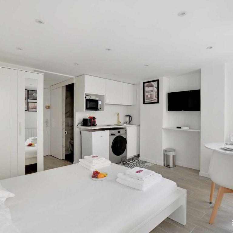 Intimate apartment - 2P - Le Marais - Apartment - 7