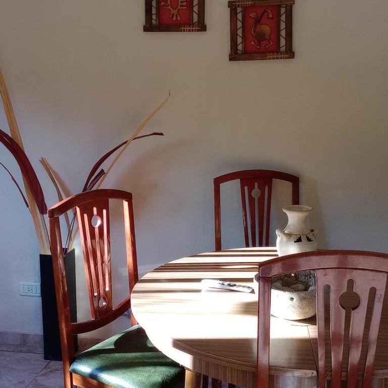Casa la hermosura de Mayú - Apartamento de 1 dormitorio - 35
