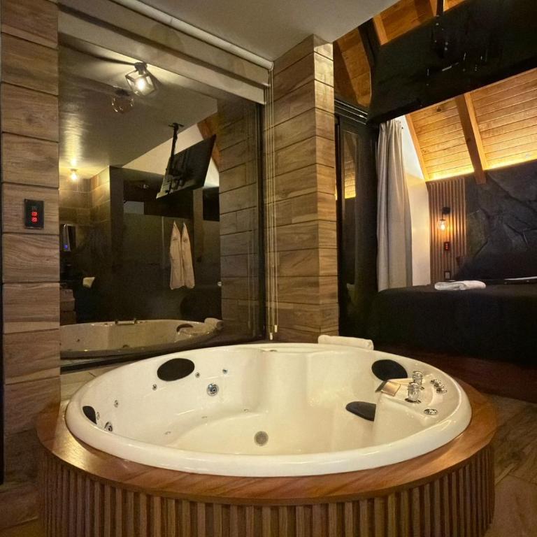 Chalet San Marcos - Chalet de 1 dormitorio - 40