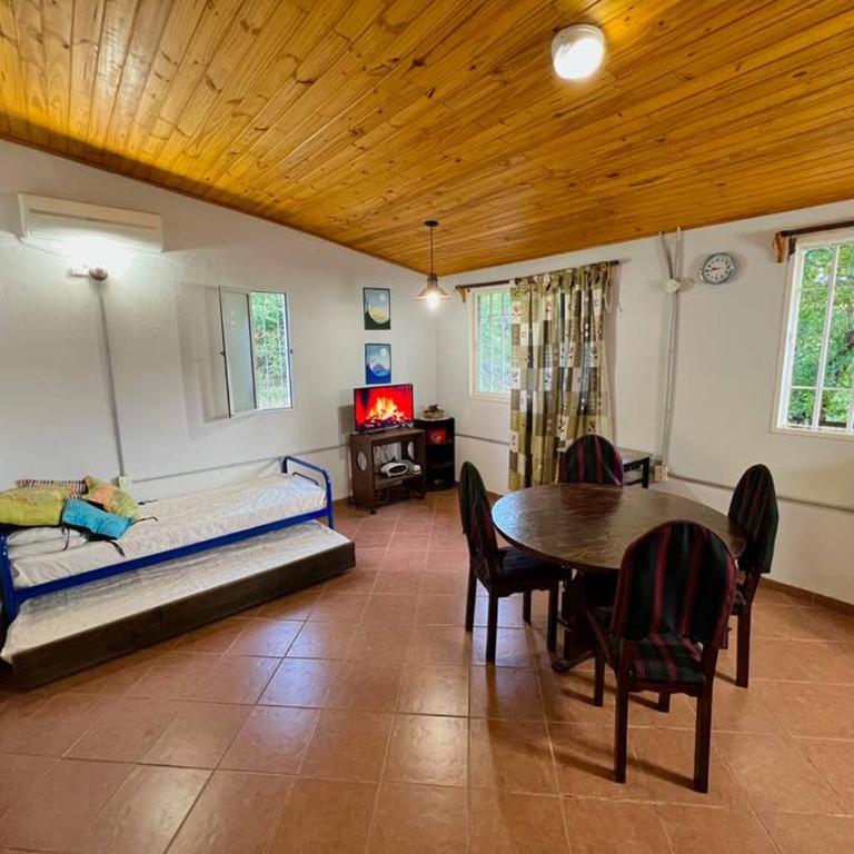 Nature's Peace: Cozy Cabin for 4 Near River - Standard Villa - 25